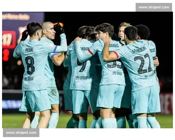 巴萨敲定尼科！特狮、法蒂成注册关键，薪资清洗风暴来袭