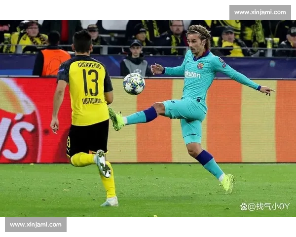 多特蒙德瞄准巴萨 16 岁中场神童